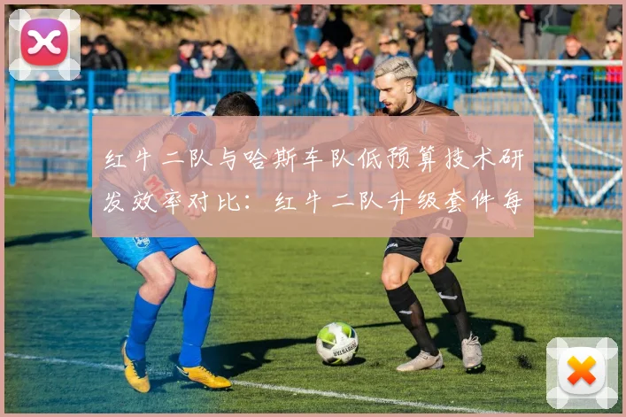 红牛二队与哈斯车队低预算技术研发效率对比：红牛二队升级套件每分成本贡献积分高出40%